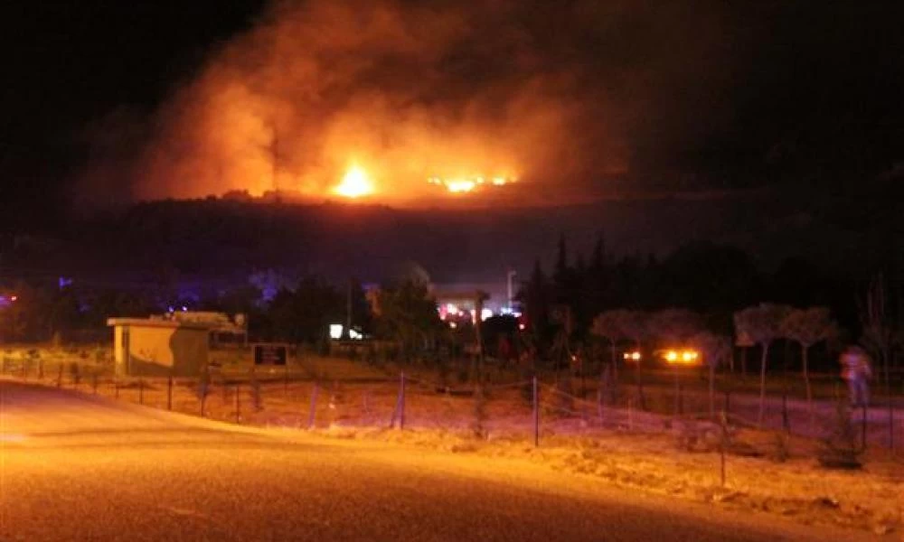 Τουρκική πανωλεθρία! Νεκροί στρατιώτες… από έκρηξη με περίεργα “πυροτεχνήματα”
